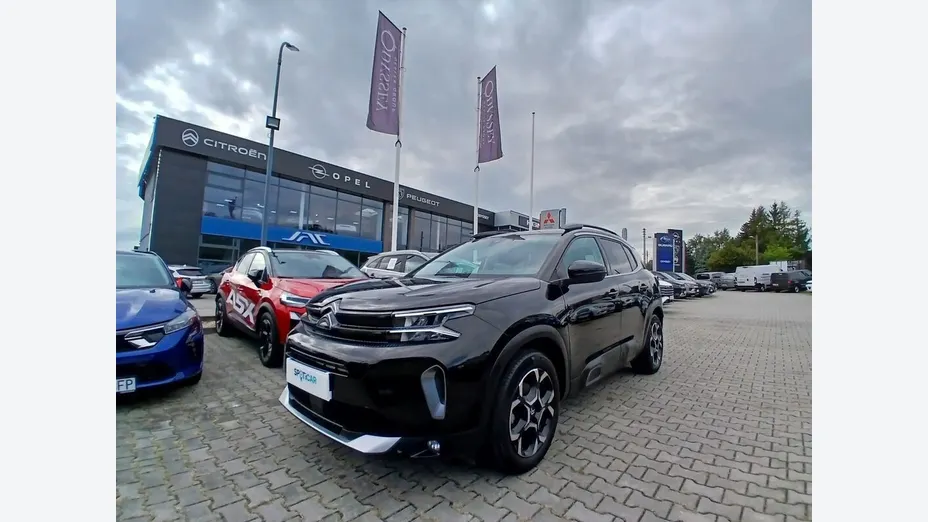 CITROEN C5 Aircross -
