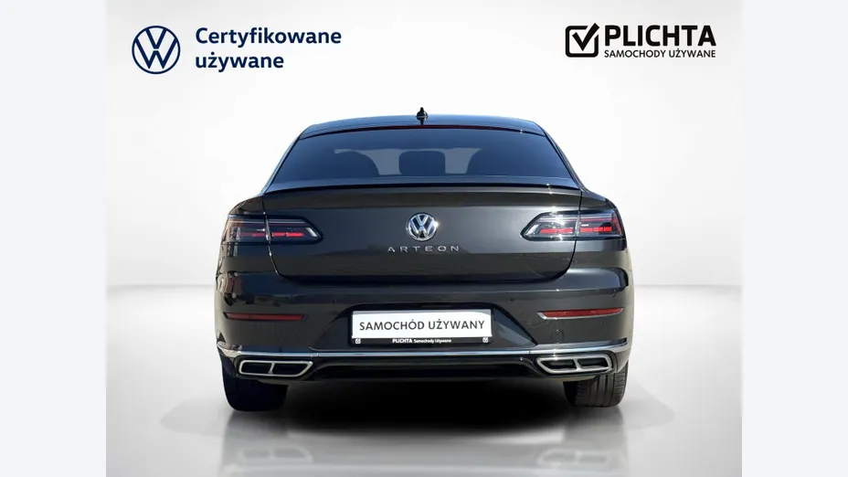 VOLKSWAGEN Arteon Arteon 2.0 TSI R-Line DSG