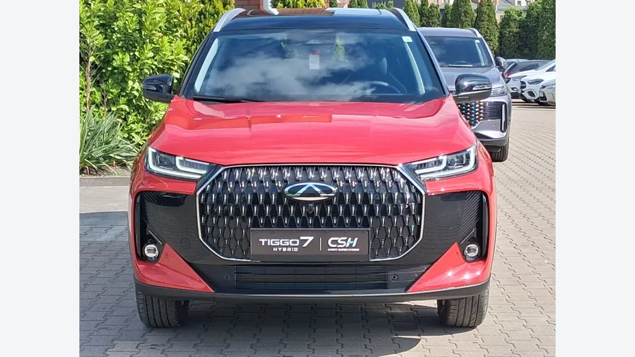 CHERY Tiggo 7 Tiggo 7 1.5 HEV Premium DCT