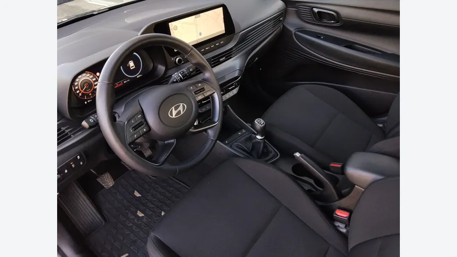 HYUNDAI i20 i20 1.2 Modern