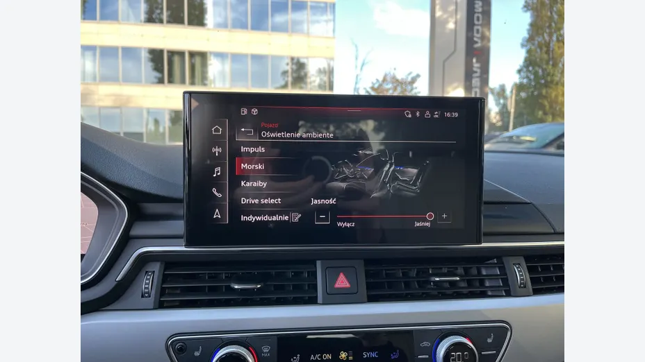 AUDI A4 A4 45 TFSI mHEV Quattro Advanced S tronic