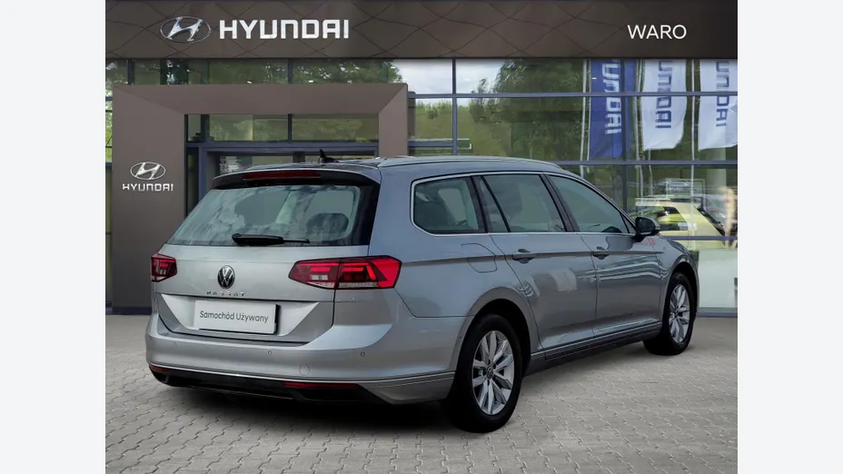 VOLKSWAGEN Passat Passat 1.5 TSI EVO Business DSG