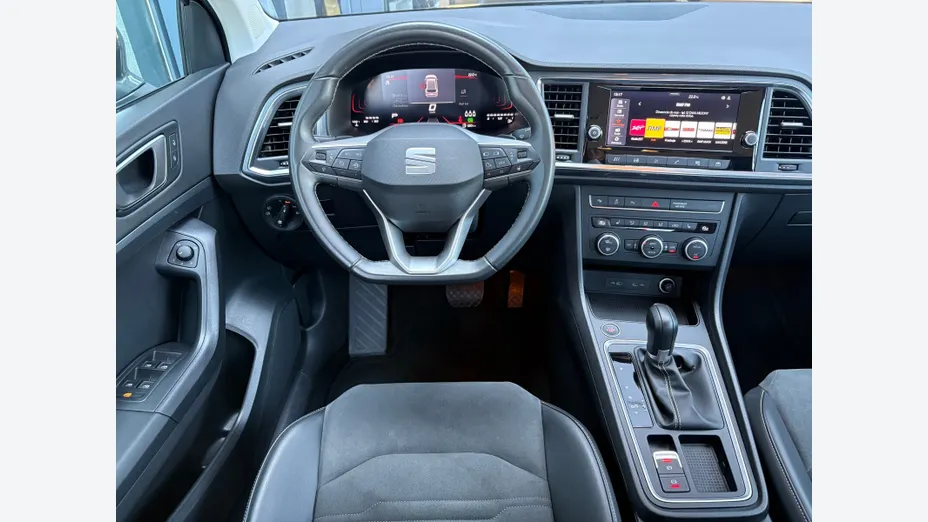 SEAT ATECA Ateca 1.5 TSI FR S&S DSG