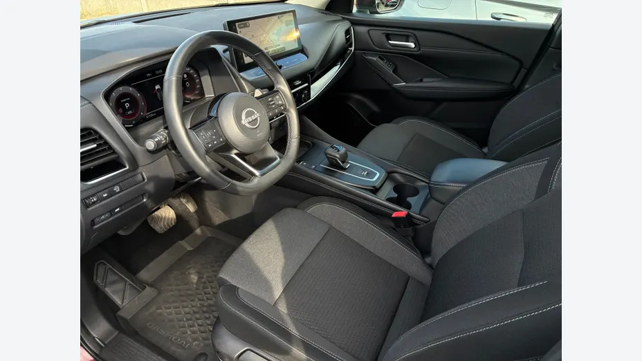 NISSAN Qashqai Qashqai 1.3 DIG-T mHEV N-Connecta Xtronic