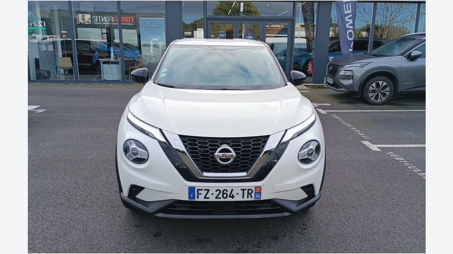 NISSAN Juke -