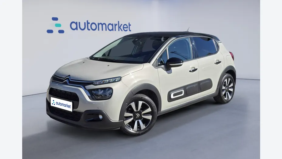 CITROEN C3 C3 1.2 PureTech Max