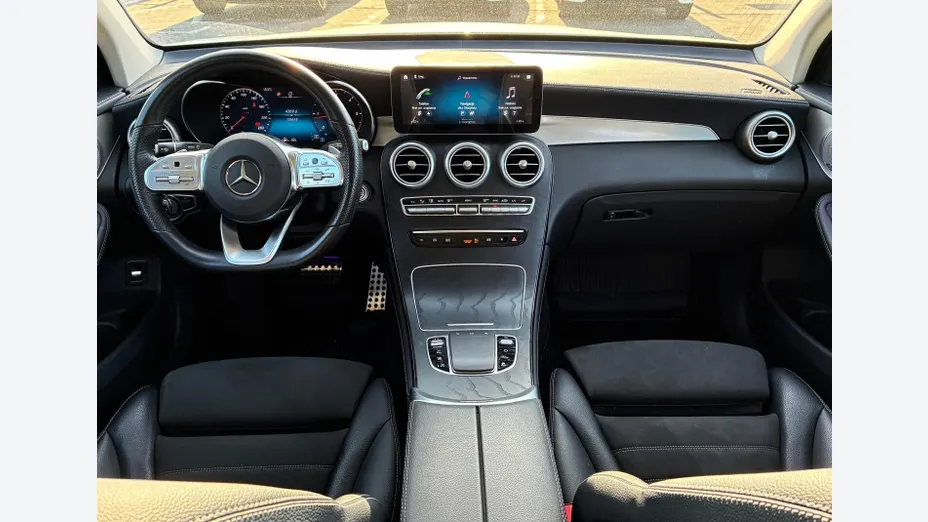 MERCEDES-BENZ GLC GLC 220 d 4-Matic