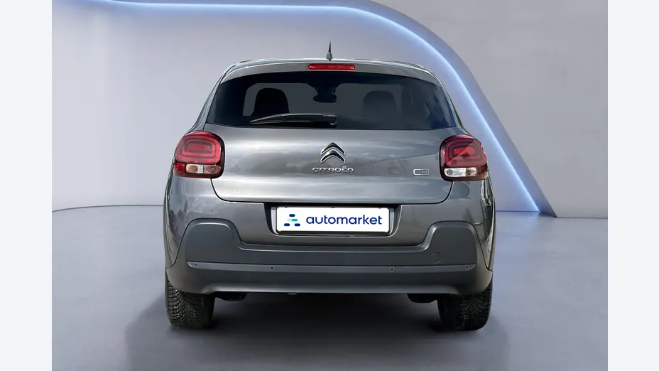 CITROEN C3 C3 1.2 PureTech Max EAT6