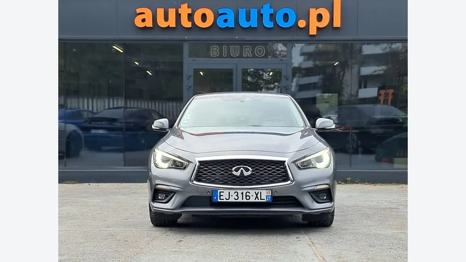 INFINITI Q50 Q50 2.2d Premium aut EU6