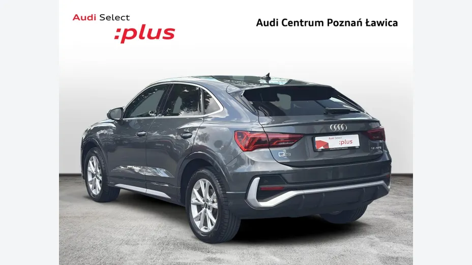 AUDI Q3 Sportback -