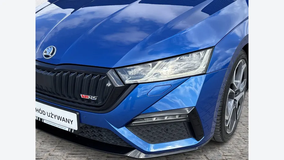 SKODA Octavia Octavia 2.0 TDI RS DSG