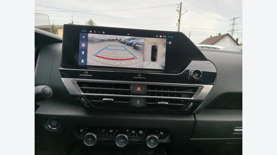 CITROEN C4 C4 1.2 PureTech Max S&S EAT8