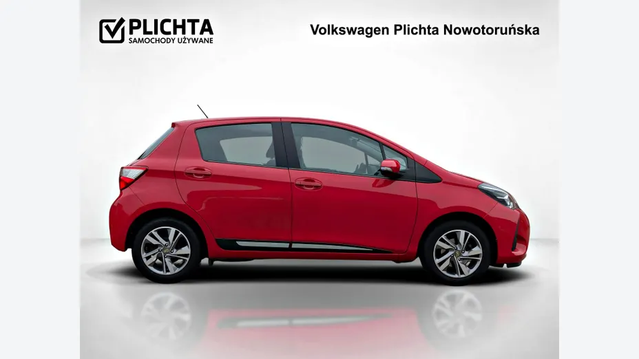 TOYOTA Yaris Yaris 1.0 Premium