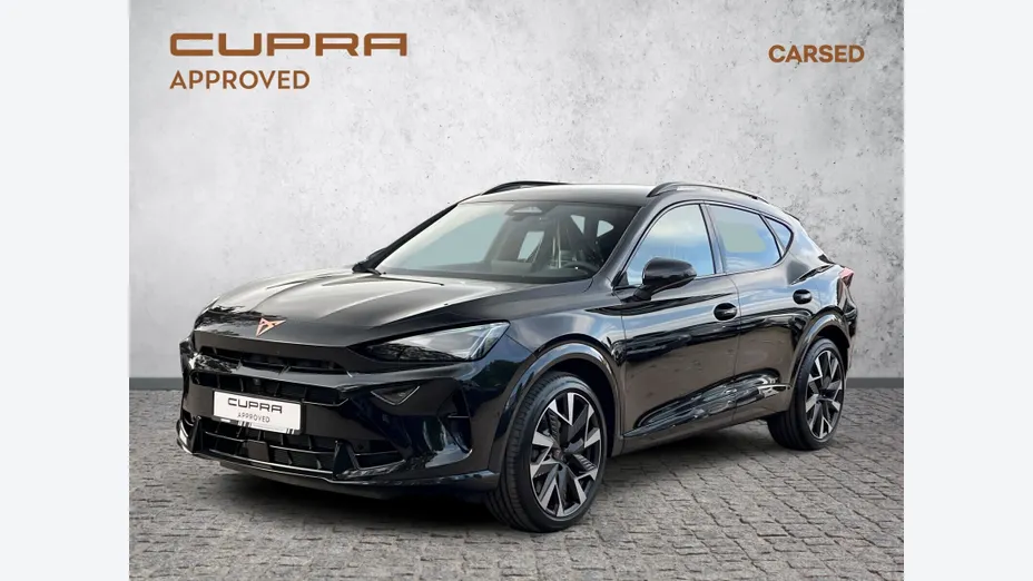 CUPRA Formentor -