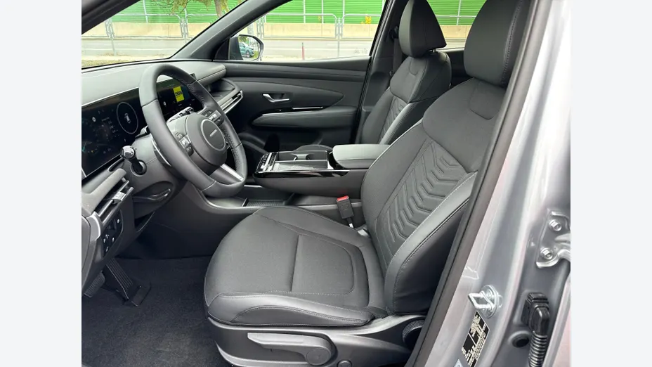 HYUNDAI Tucson Tucson 1.6 T-GDi Smart Black 2WD DCT Nowy