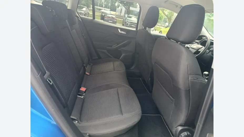 FORD Focus Focus 1.0 EcoBoost mHEV Titanium