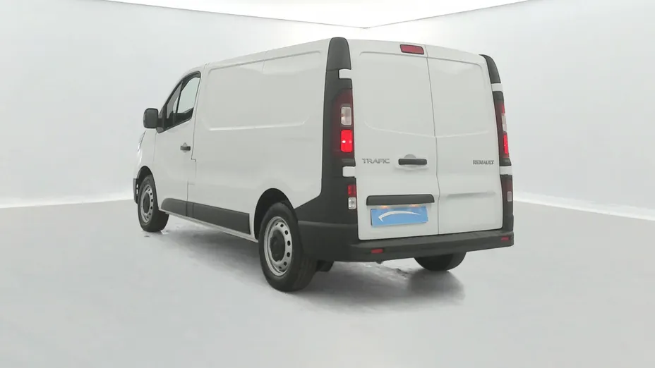 RENAULT Trafic -