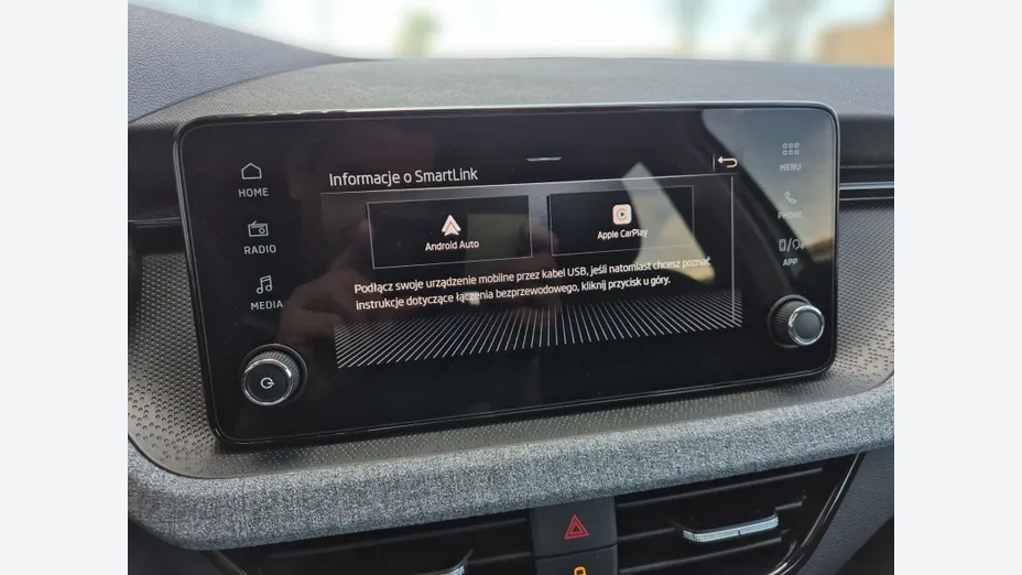 SKODA Kamiq Kamiq 1.0 TSI Drive DSG