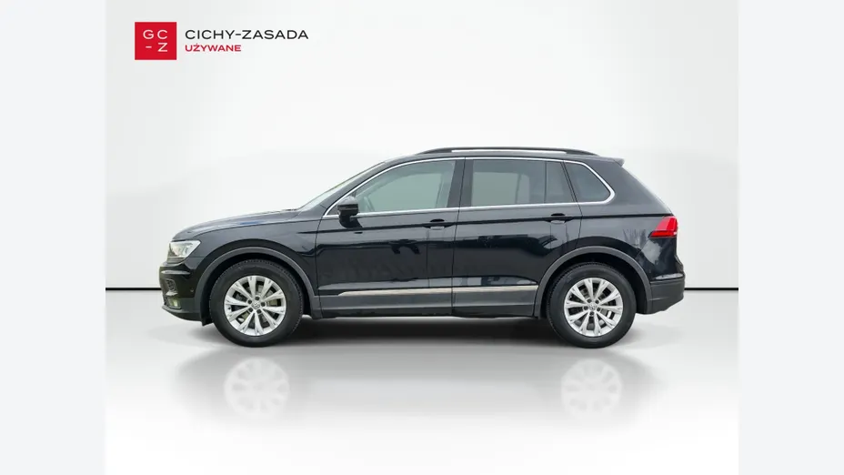 VOLKSWAGEN Tiguan Tiguan 1.5 TSI EVO Comfortline DSG