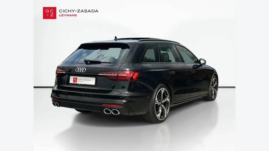 AUDI S4 Avant -
