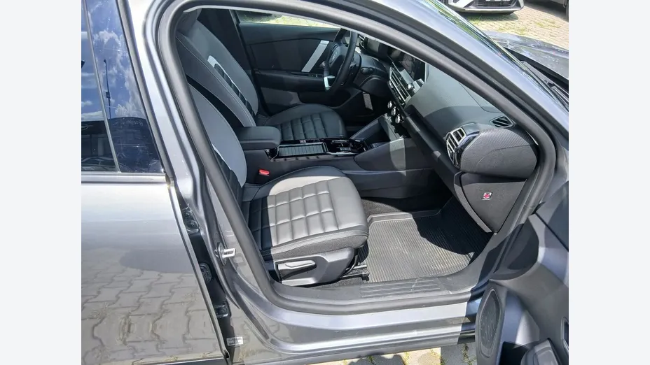CITROEN C4 C4 1.2 PureTech Max S&S EAT8