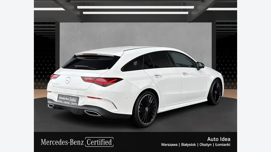 MERCEDES-BENZ CLA CLA 200 mHEV AMG Line 7G-DCT