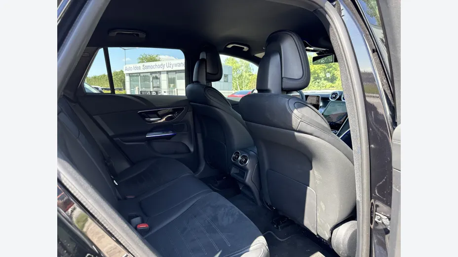 MERCEDES-BENZ GLC GLC 300 d mHEV 4-Matic AMG Line
