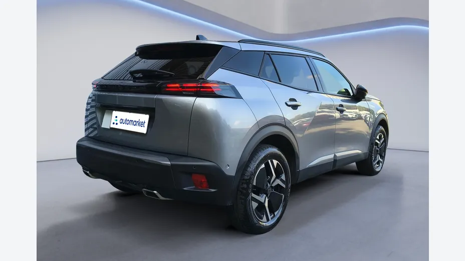 PEUGEOT 2008 2008 1.2 PureTech Allure S&S EAT8
