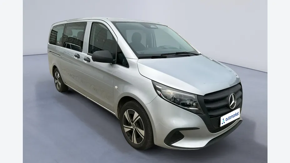 MERCEDES-BENZ Vito Vito Tourer 116 CDI L2 Pro 4x4 9G-Tronic 447.703
