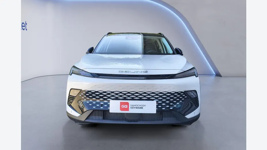 BAIC Beijing 5 Beijing 5 1.5T Luxury DCT