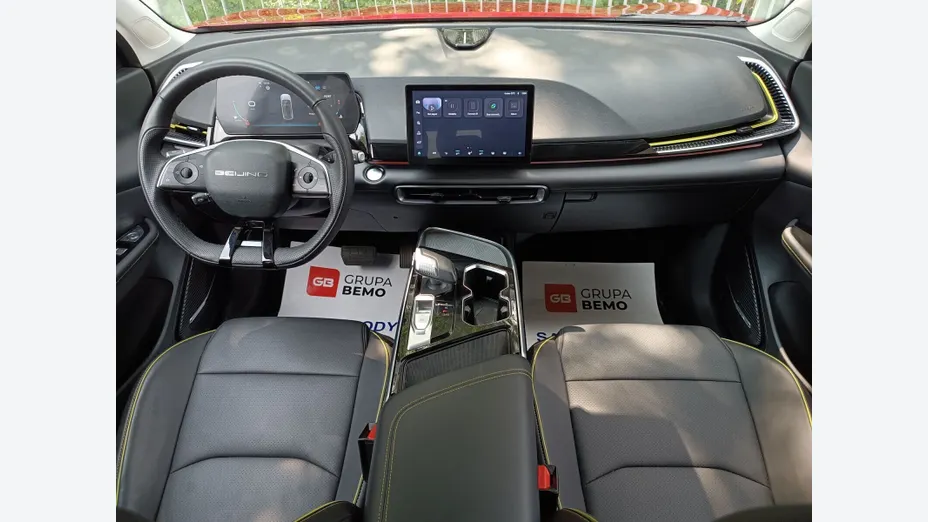 BAIC Beijing 5 Beijing 5 1.5T Luxury DCT