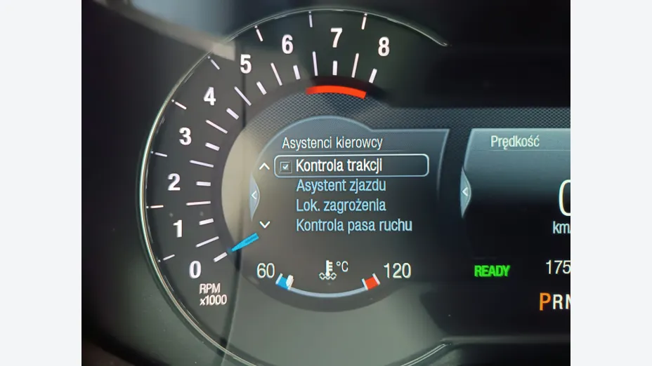 FORD S-MAX S-MAX 2.5 Hybrid Titanium CVT