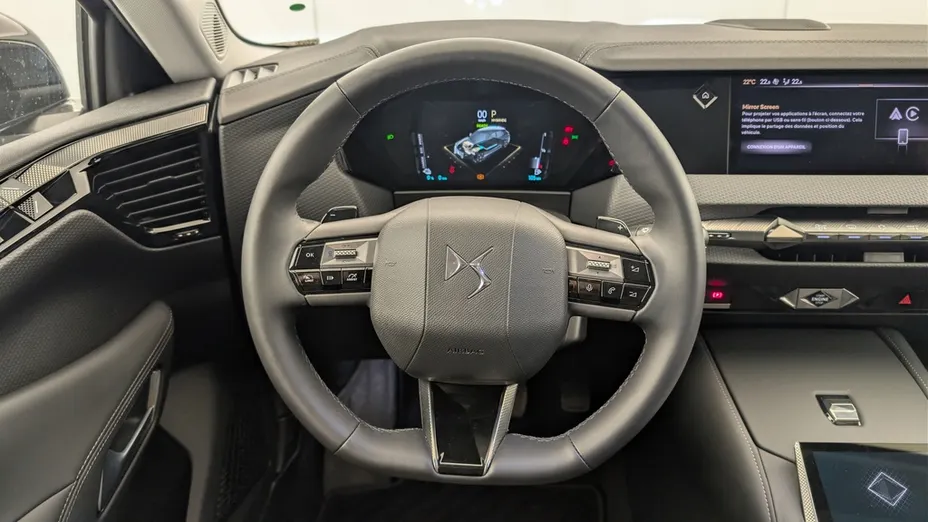 DS DS4 -