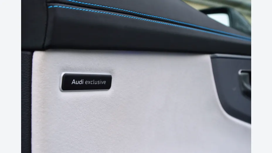 AUDI Q8 / E-Tron SQ8 TFSI Quattro Tiptronic