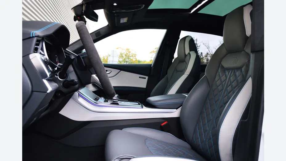 AUDI Q8 / E-Tron SQ8 TFSI Quattro Tiptronic