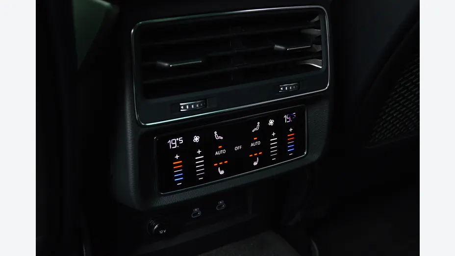 AUDI Q8 / E-Tron SQ8 TFSI Quattro Tiptronic