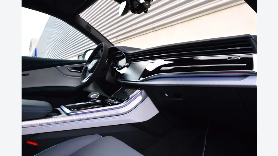 AUDI Q8 / E-Tron SQ8 TFSI Quattro Tiptronic