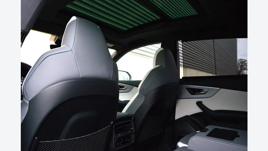 AUDI Q8 / E-Tron SQ8 TFSI Quattro Tiptronic