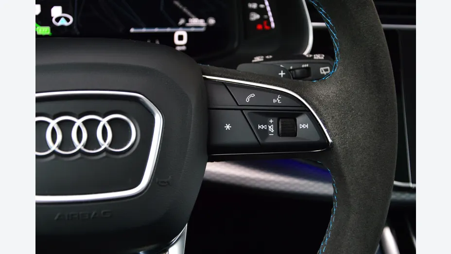 AUDI Q8 / E-Tron SQ8 TFSI Quattro Tiptronic