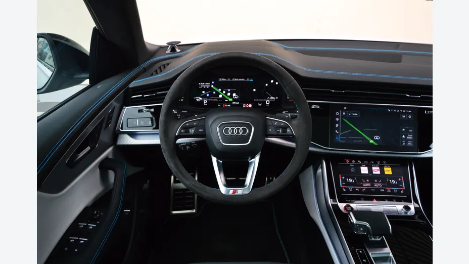 AUDI Q8 / E-Tron SQ8 TFSI Quattro Tiptronic