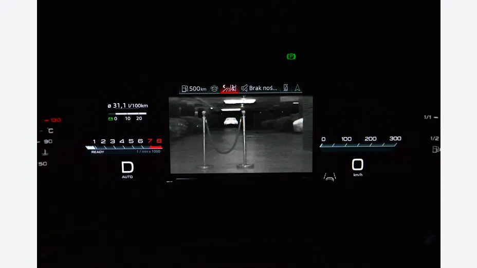 AUDI Q8 / E-Tron SQ8 TFSI Quattro Tiptronic