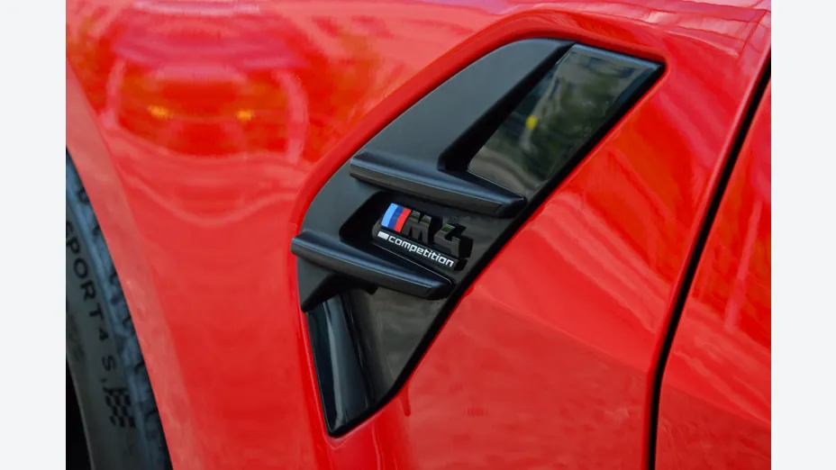 BMW Seria 4 M4 Competition sport-aut