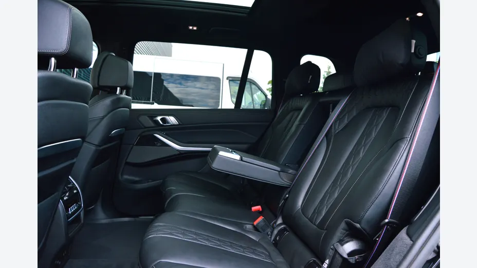 BMW X7 X7 xDrive40d mHEV sport-aut