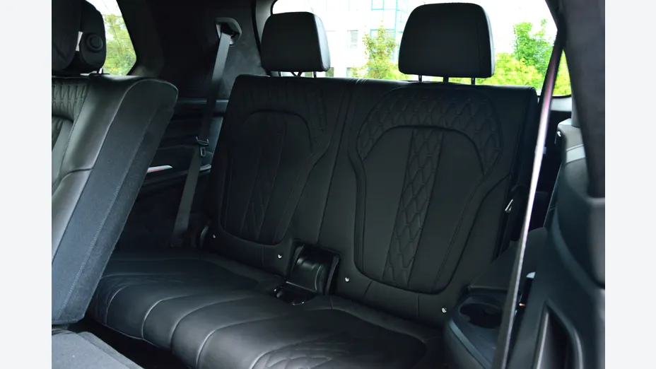 BMW X7 X7 xDrive40d mHEV sport-aut
