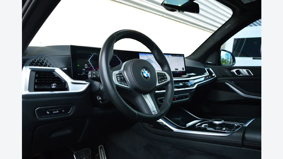 BMW X7 X7 xDrive40d mHEV sport-aut
