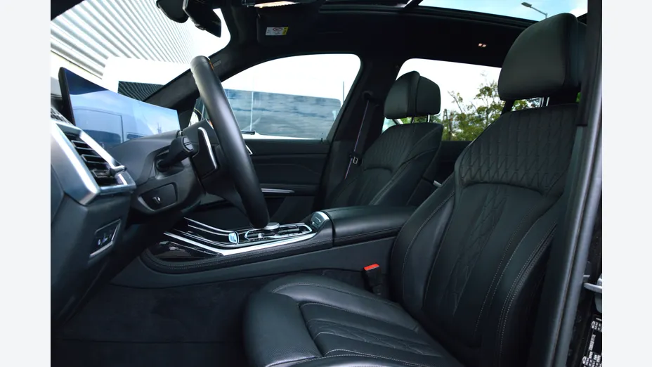 BMW X7 X7 xDrive40d mHEV sport-aut