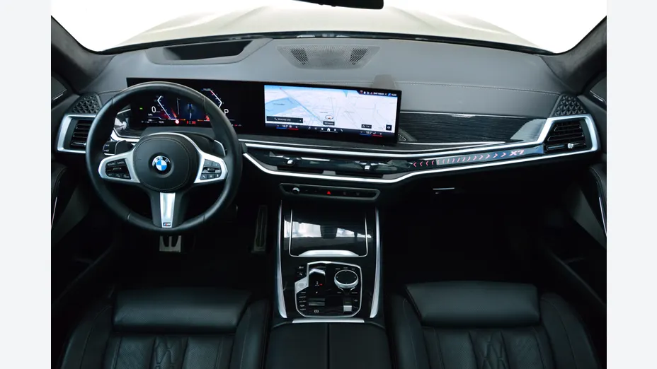 BMW X7 X7 xDrive40d mHEV sport-aut