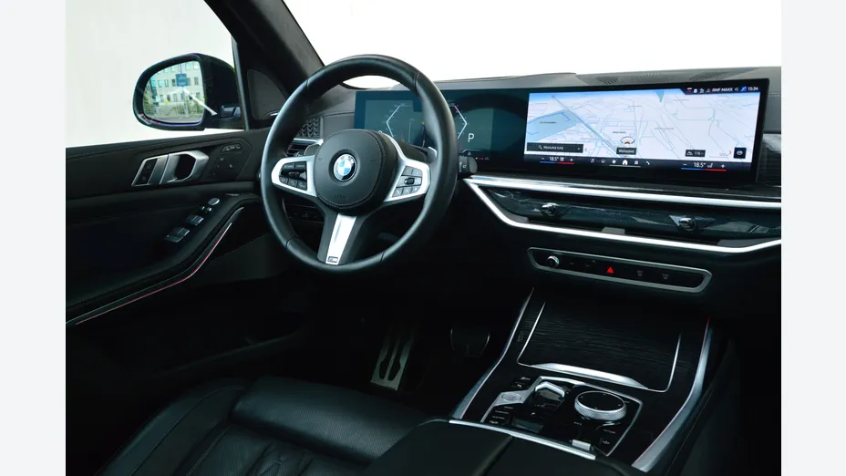 BMW X7 X7 xDrive40d mHEV sport-aut