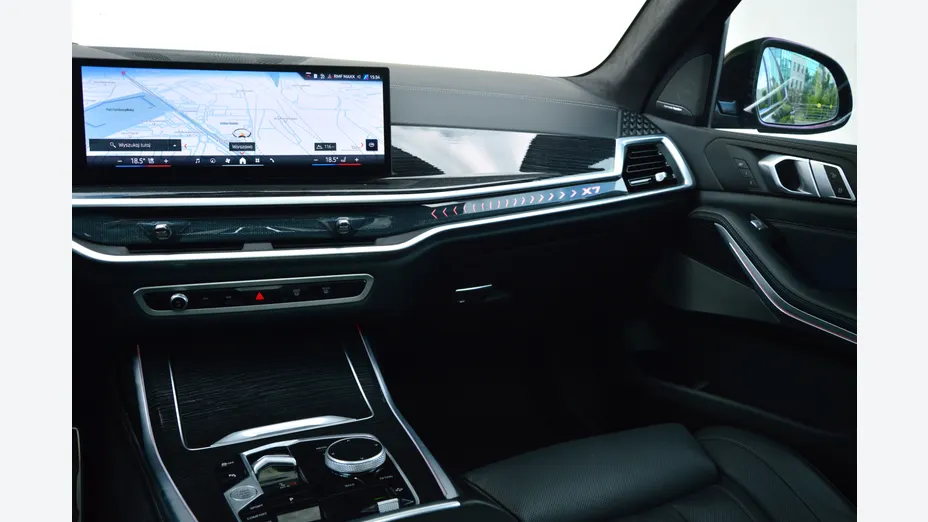 BMW X7 X7 xDrive40d mHEV sport-aut