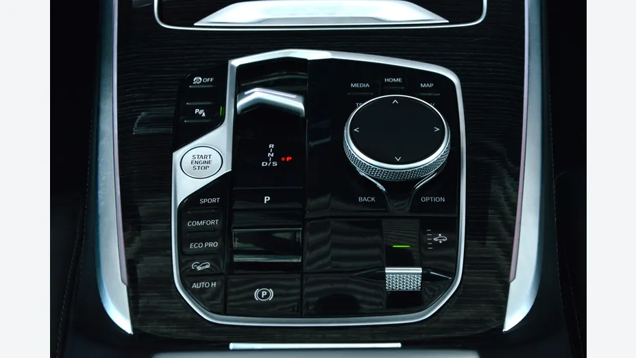 BMW X7 X7 xDrive40d mHEV sport-aut
